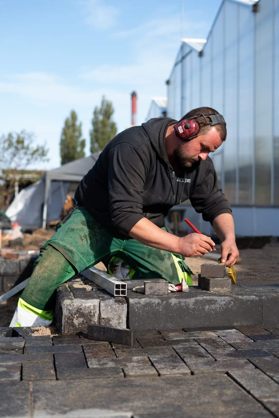 SOL Have og Anlæg, lokal anlægsgartner i Odense